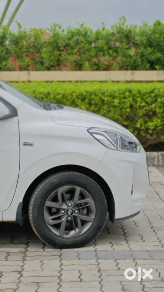 Hyundai Grand I10 Nios Sportz Amt 1.2 Kappa Vtvt, 2021, Petrol