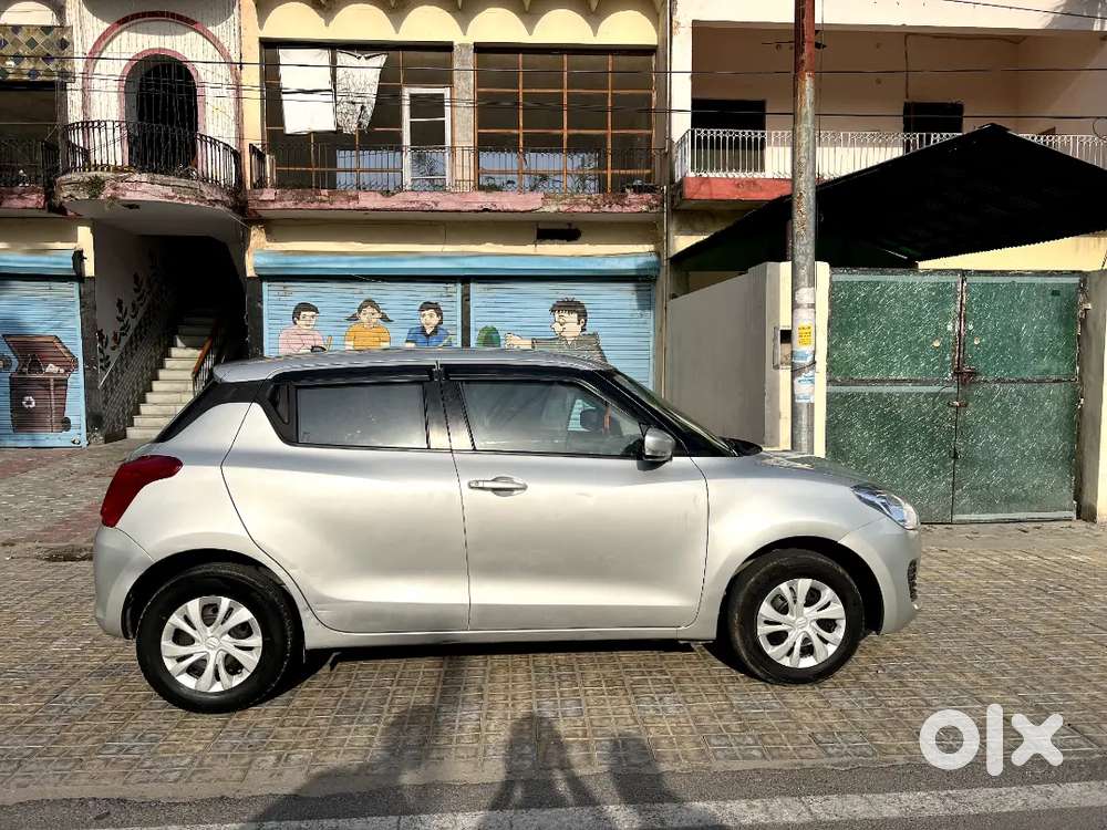 New Swift 2018,,vxi