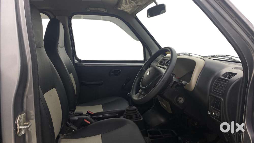 Maruti Suzuki Eeco 1.2 7 Str Std(o), 2022, Petrol