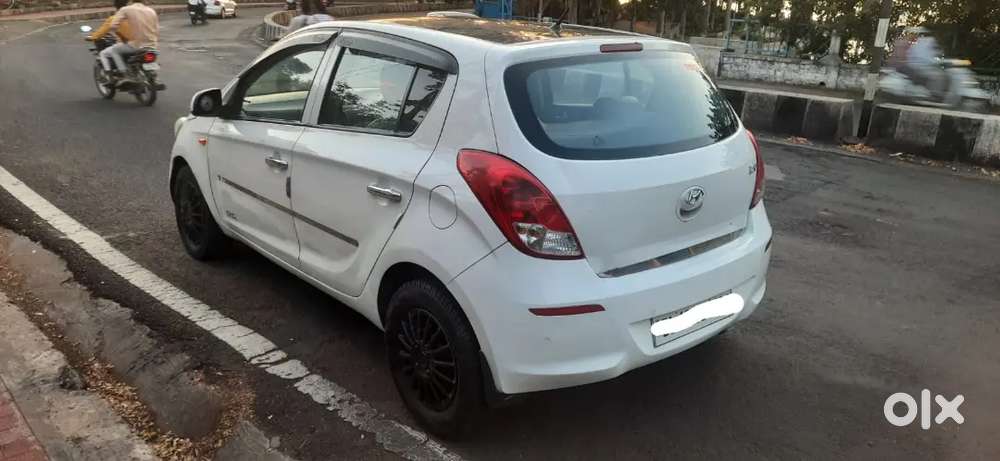 Hyundai I20 2012 Diesel Good Condition