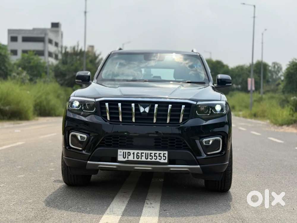 Mahindra Scorpio-n, 2026, Petrol