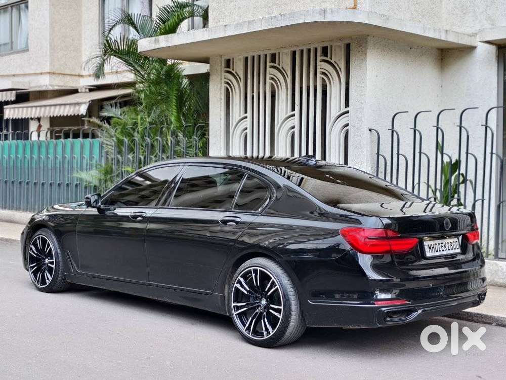 Bmw 7 Series, 2016, Diesel