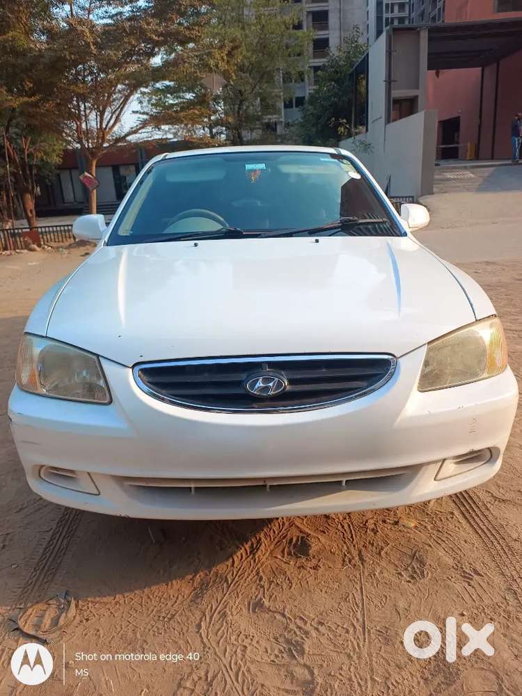 Hyundai Accent 2010 Petrol Well Maintained