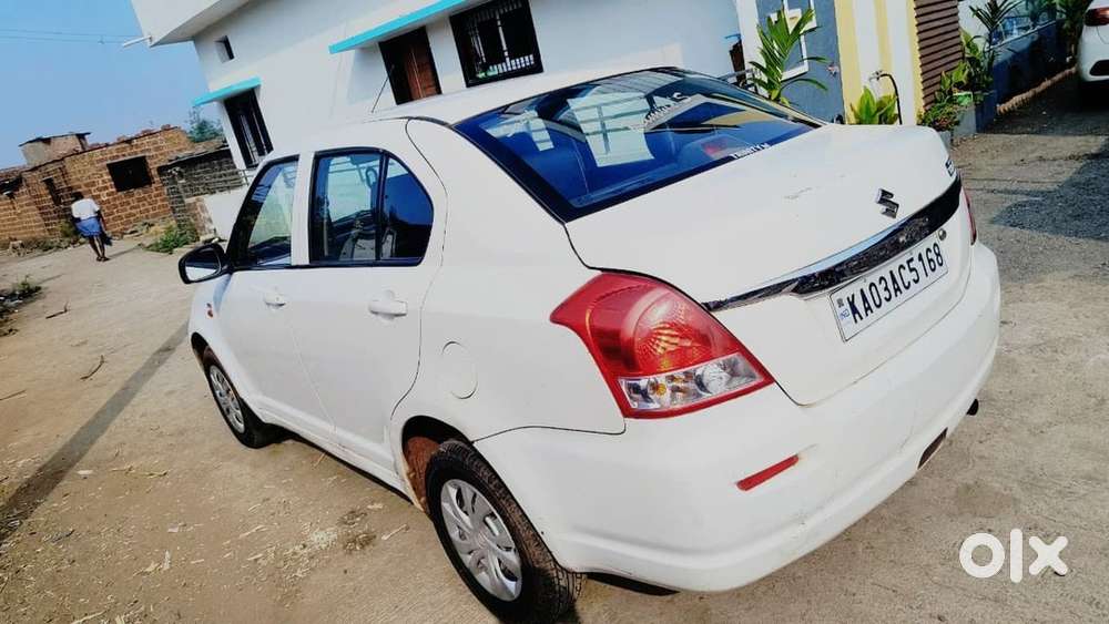 Maruti Suzuki Swift Dzire Tour 2015 Diesel Good Condition