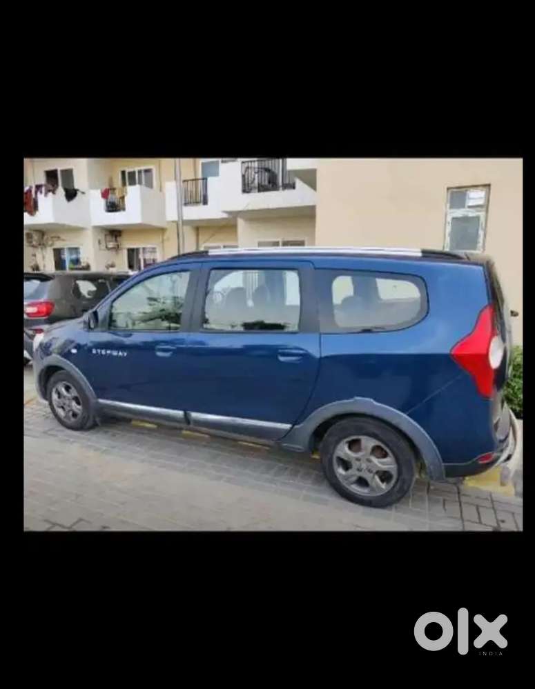 Renault Lodgy 2016 Diesel 75100 Km Driven