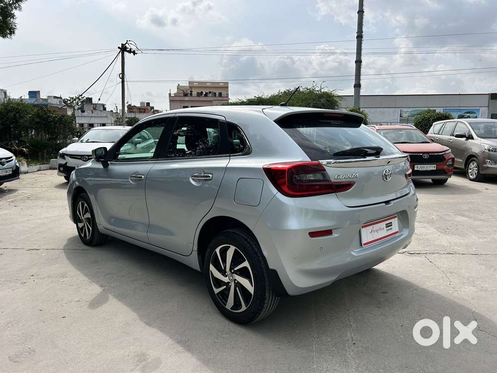 Toyota Glanza 1.2 V, 2023, Petrol