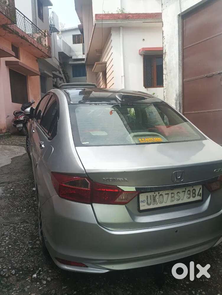 Honda City 1.5 Vx 2016