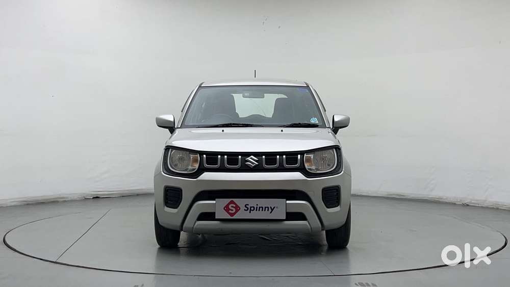 Maruti Suzuki Ignis 1.2 Sigma Mt, 2022, Petrol