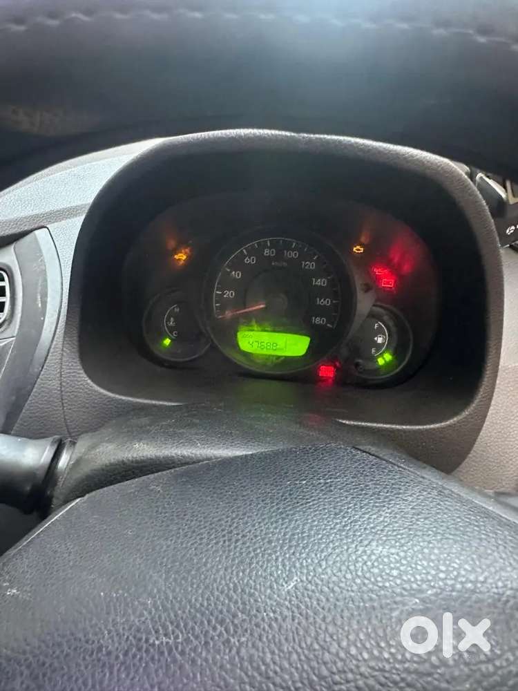Hyundai Aura 2014 Cng & Hybrids 47600 Km Driven