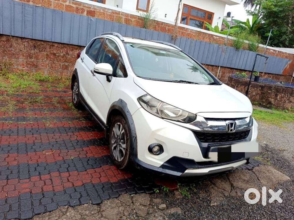 Honda Wr-v 1.5 Vx I-dtec, 2017, Diesel