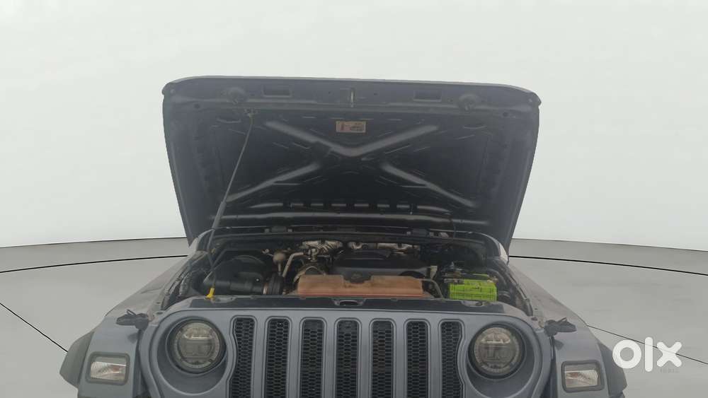 Mahindra Thar Lx Hard Top Diesel Mt 4wd, 2021, Diesel