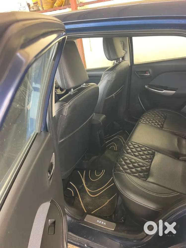 Maruti Suzuki Baleno 2021 Petrol Automatic 58000 Km Driven