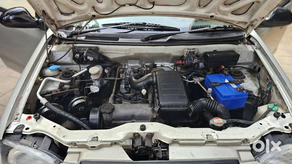 Maruti Suzuki Alto Green Lx Bsiv, 2003, Petrol