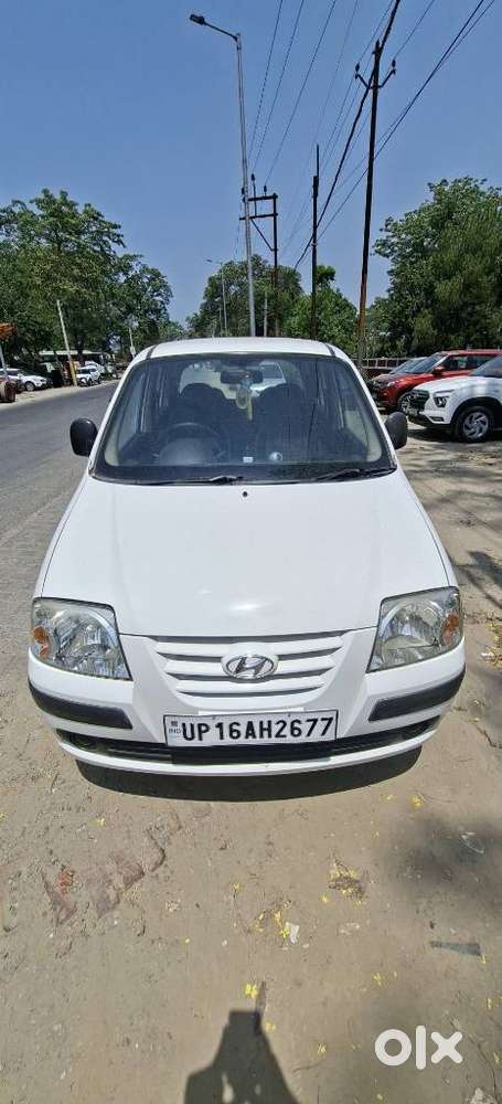 Hyundai Santro Xing Gls Cng, 2012, Cng & Hybrids