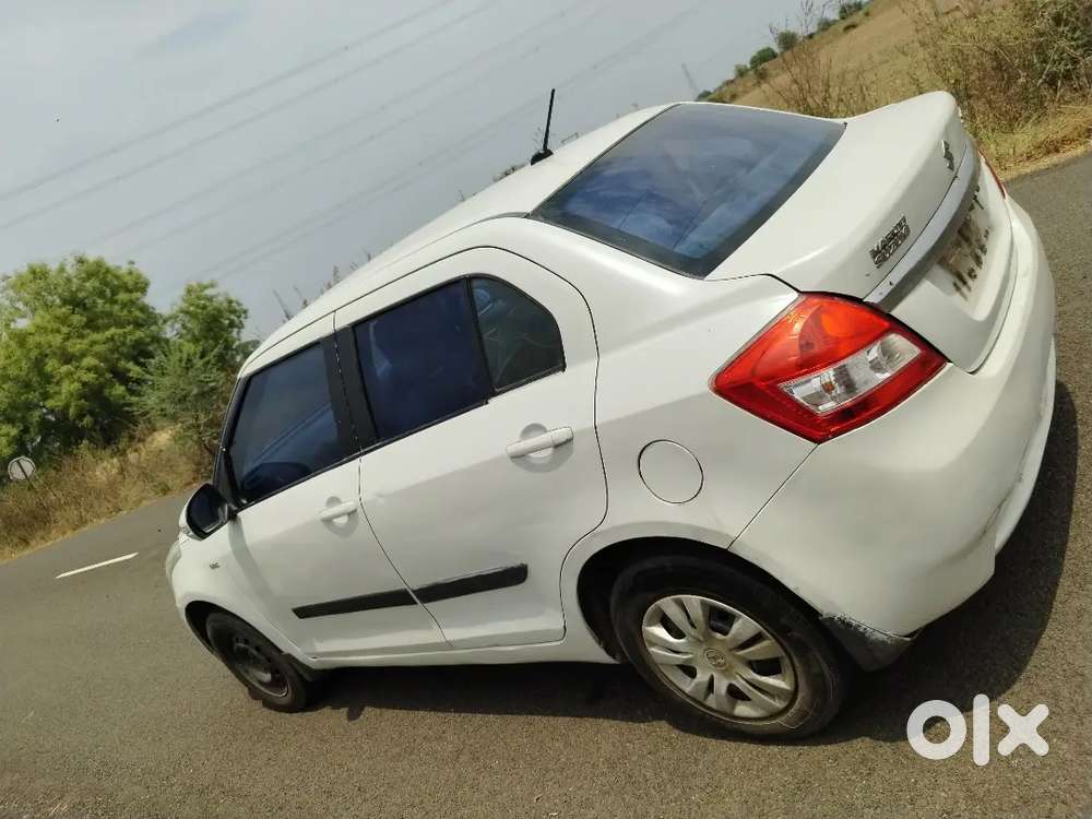 Maruti Suzuki Swift Dzire 2012 Diesel Good Condition