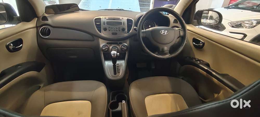Hyundai I10 [2010-2017] 1.2 Sportz At, 2013, Petrol