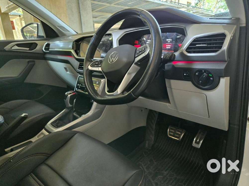Volkswagen Taigun 1.5 Tsi Gt Plus, 2021, Petrol
