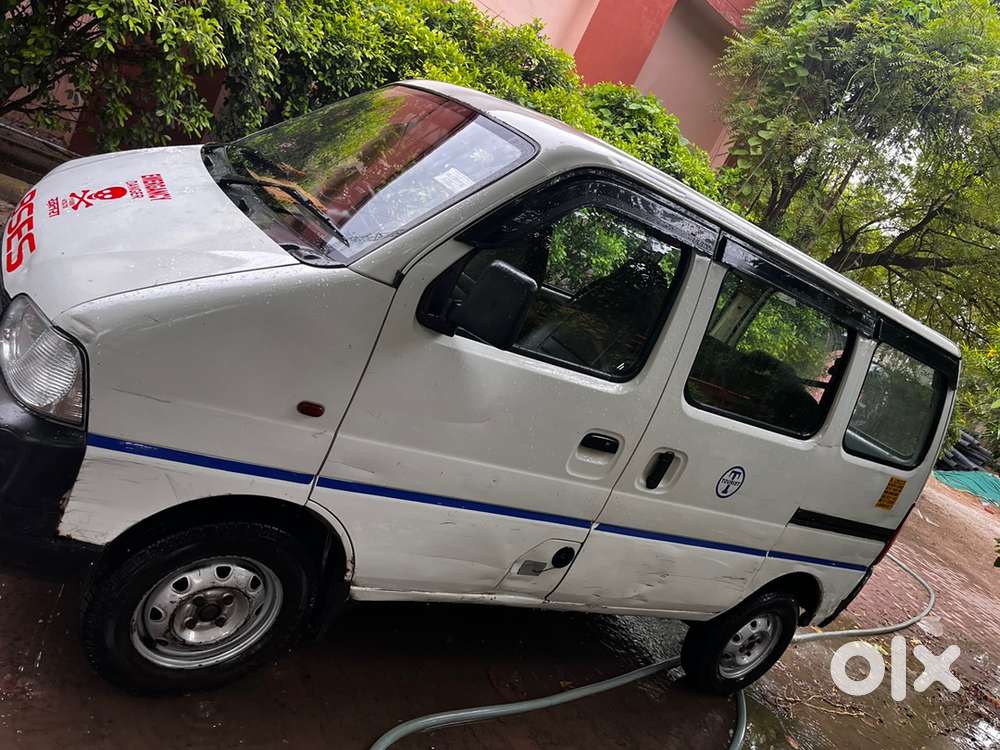2021 Maruti Eeco Cng Hybrid Manual