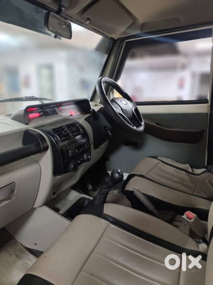 Mahindra Bolero 1.5 B4, 2021, Diesel