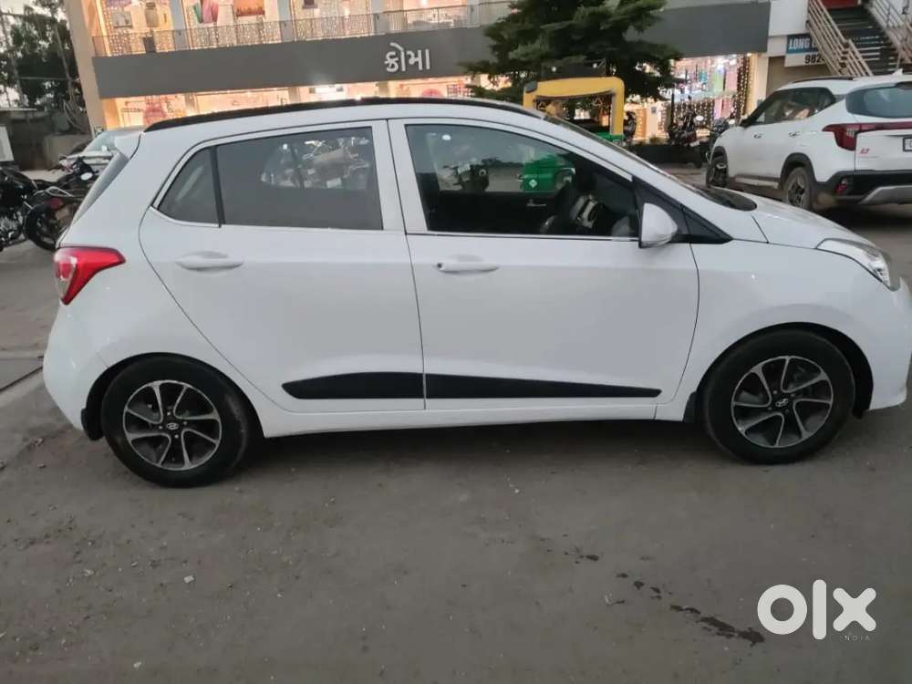 Hyundai I10 Auto