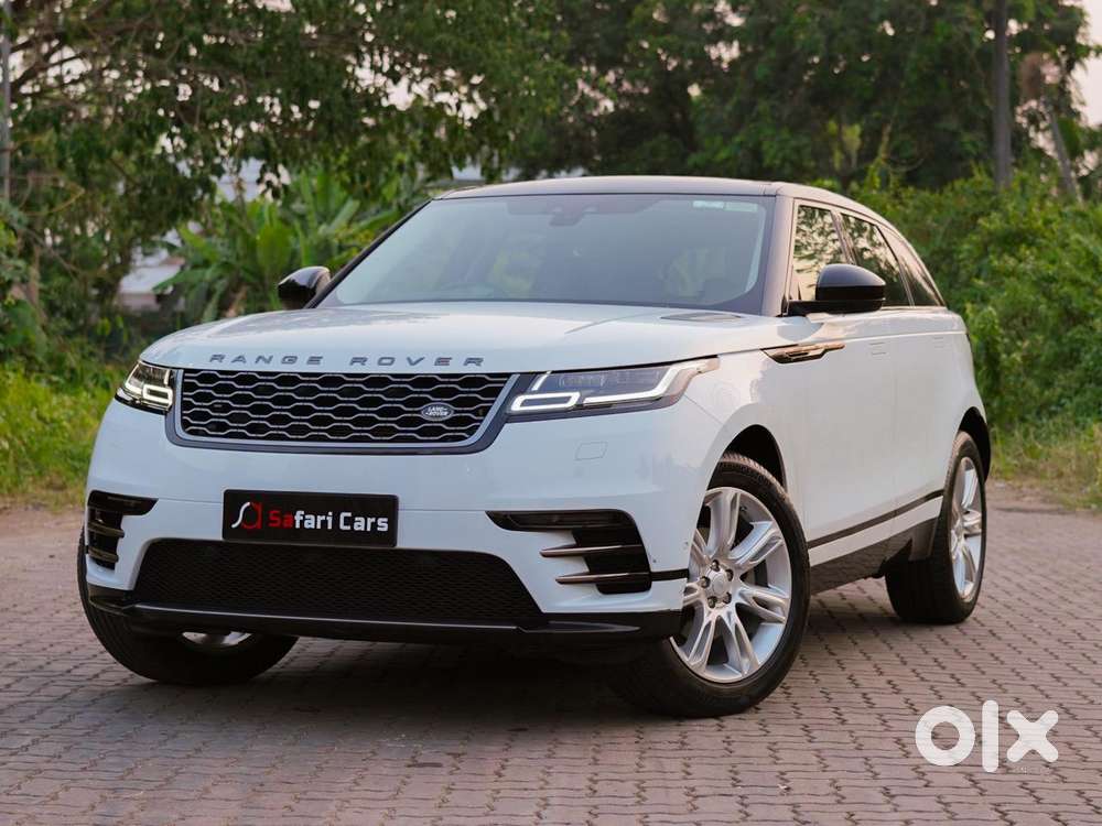 Land Rover Range Velar D180 R-dynamic S, 2019, Diesel