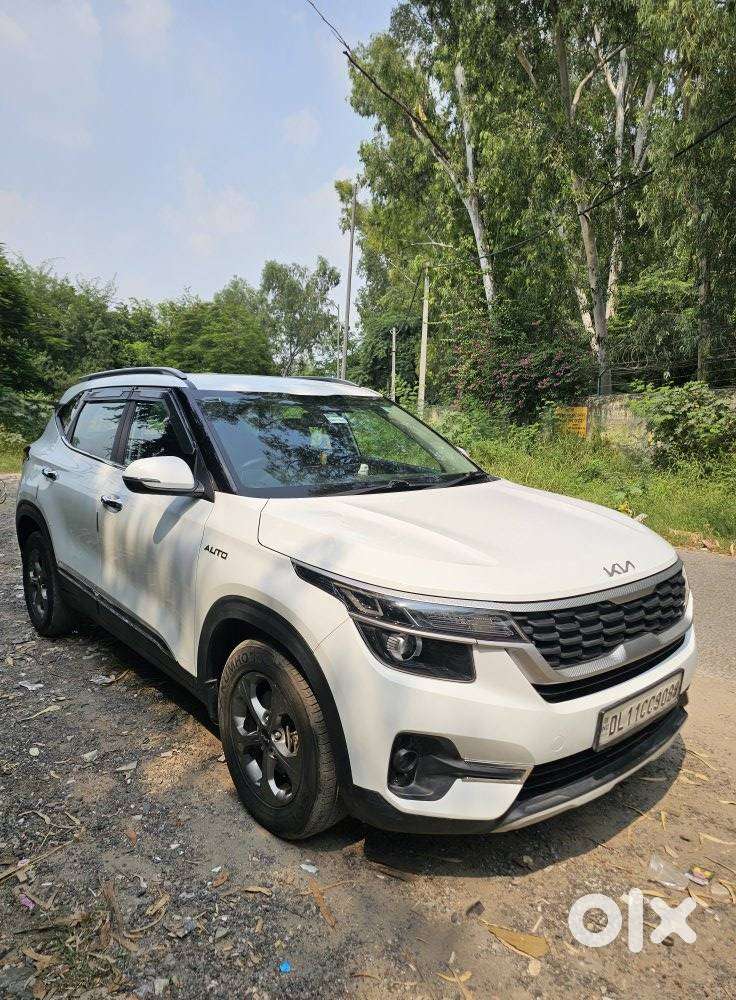 Kia Seltos Htk Plus At D, 2022, Diesel