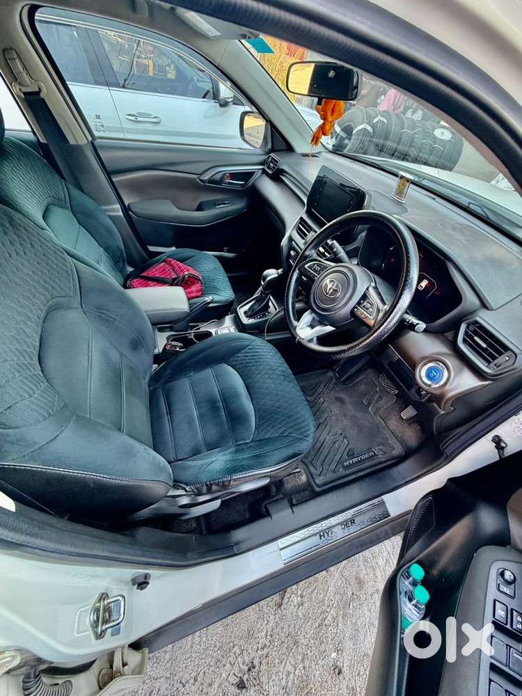 Toyota Urban Cruiser Hyryder 2022 Hybrid Good Condition