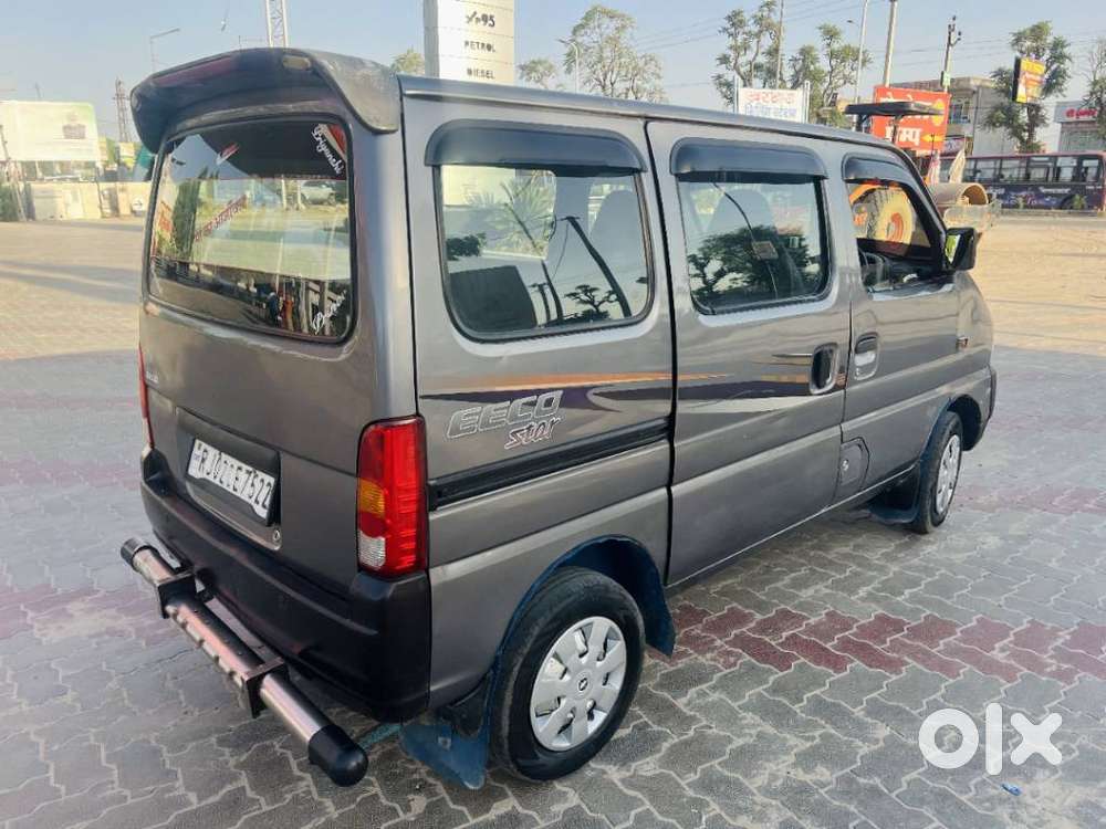 Maruti Suzuki Eeco 5 Str With A/c+htr, 2019, Lpg