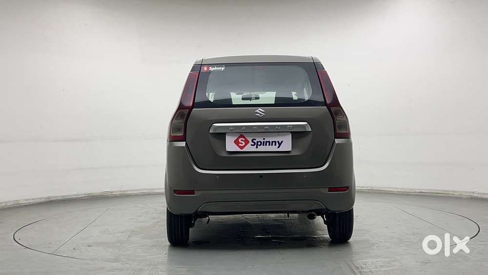 Maruti Suzuki Wagon R Vxi 1.0, 2024, Petrol