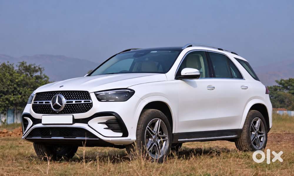 Mercedes-benz Gle 300d 2025 Amg Line