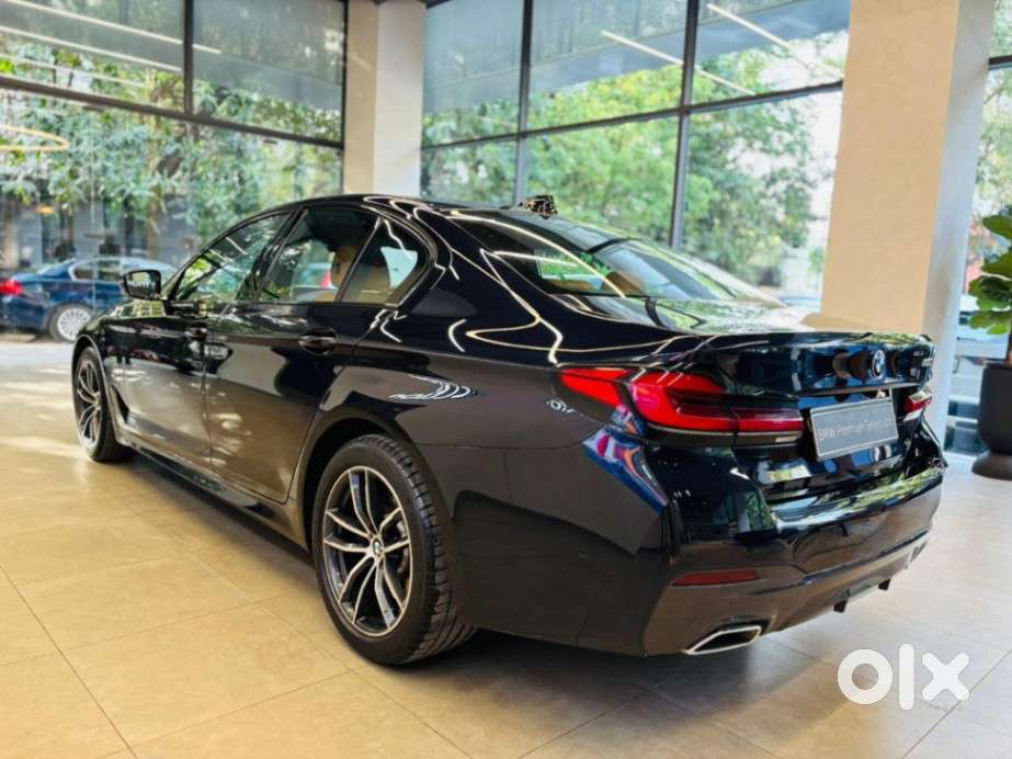 Bmw 5 Series 2.0 530i M Sport, 2022, Petrol