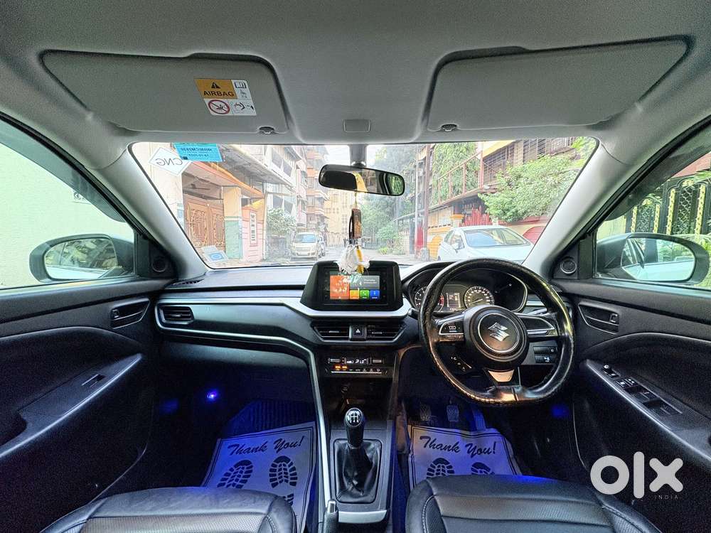 Maruti Suzuki Brezza 1.5 Vxi Cng, 2023, Cng & Hybrids