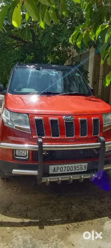 Mahindra Tuv 300 2017 Diesel