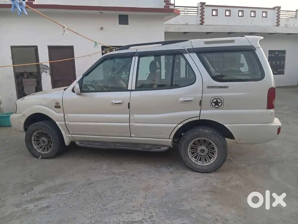 Tata Safari Vx Dicor 2008 Diesel Manual