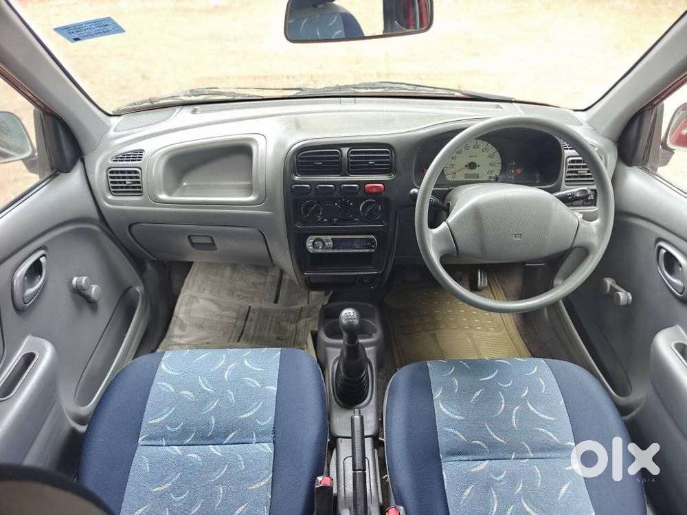 Maruti Suzuki Alto 2005-2010 Lxi Bsiii, 2007, Petrol