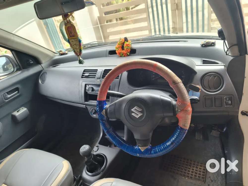 Maruti Suzuki Dzire Tour 2016