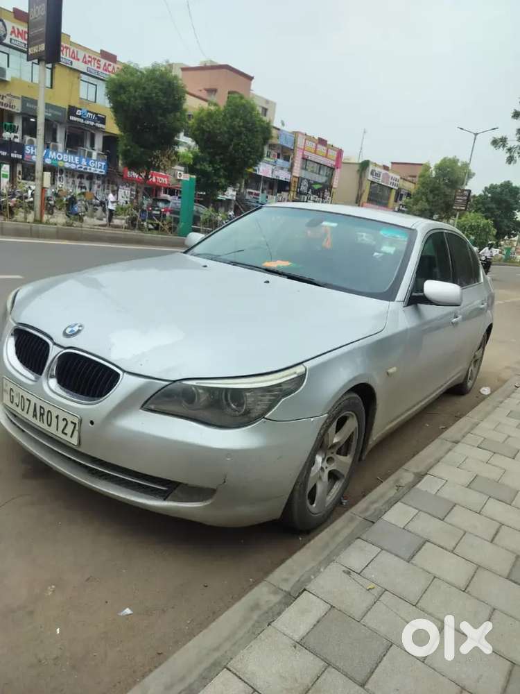 Bmw 5 Series 2.0 2008 Model Diesel