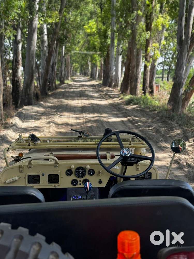 Willy Jeep