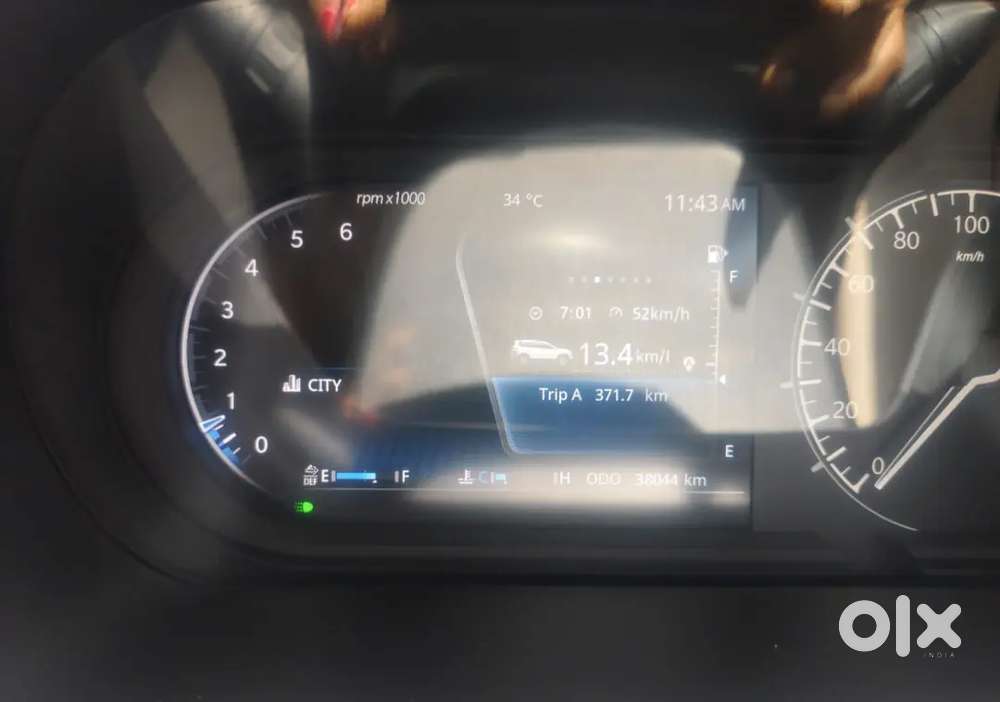 Tata Safari 2.0 2022