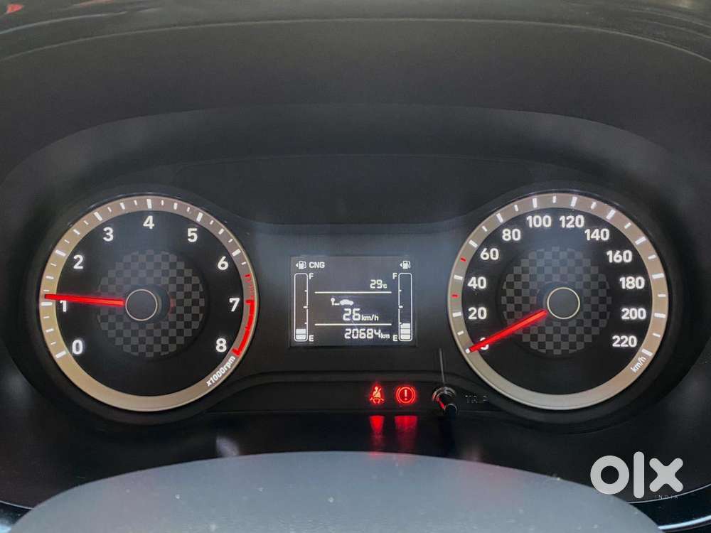 Hyundai Grand I10 Nios 1.2 Kappa Vtvt Sportz Cng, 2023, Cng & Hybrid..