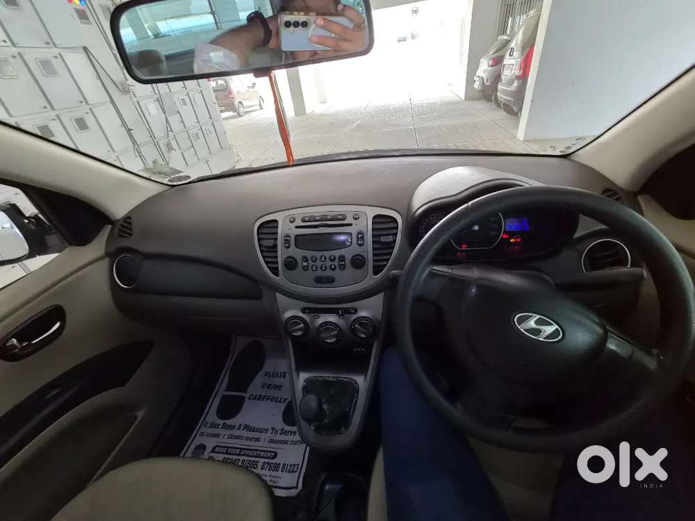 Hyundai I10 Sportz 2011 Car