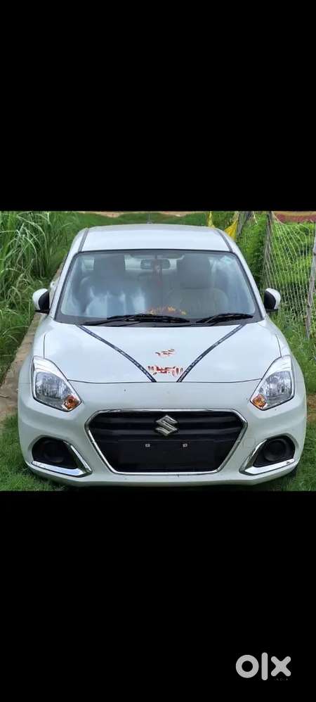 Maruti Dzire 1.2 Vxi 2024