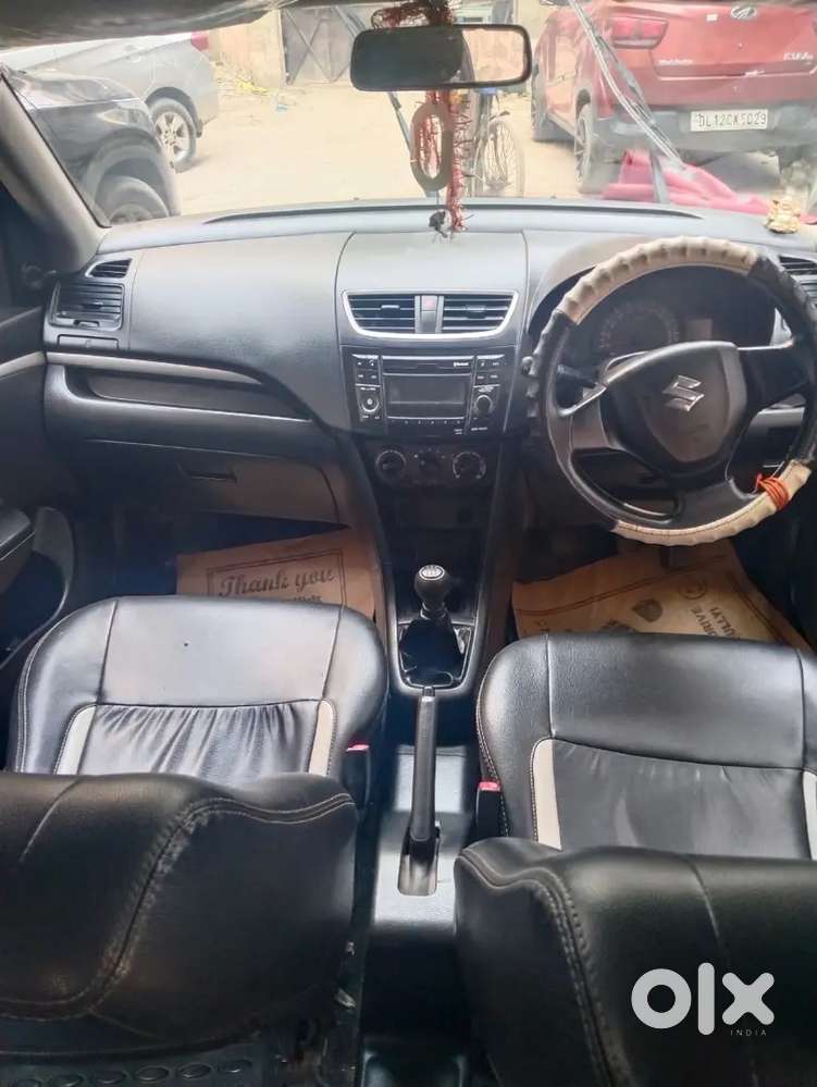 Maruti Swift 2017 Lxi Petrol Single Hand  Good Condition Well Maintan
