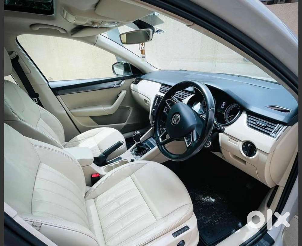 Skoda Octavia 1.8 Tsi Style Plus At
