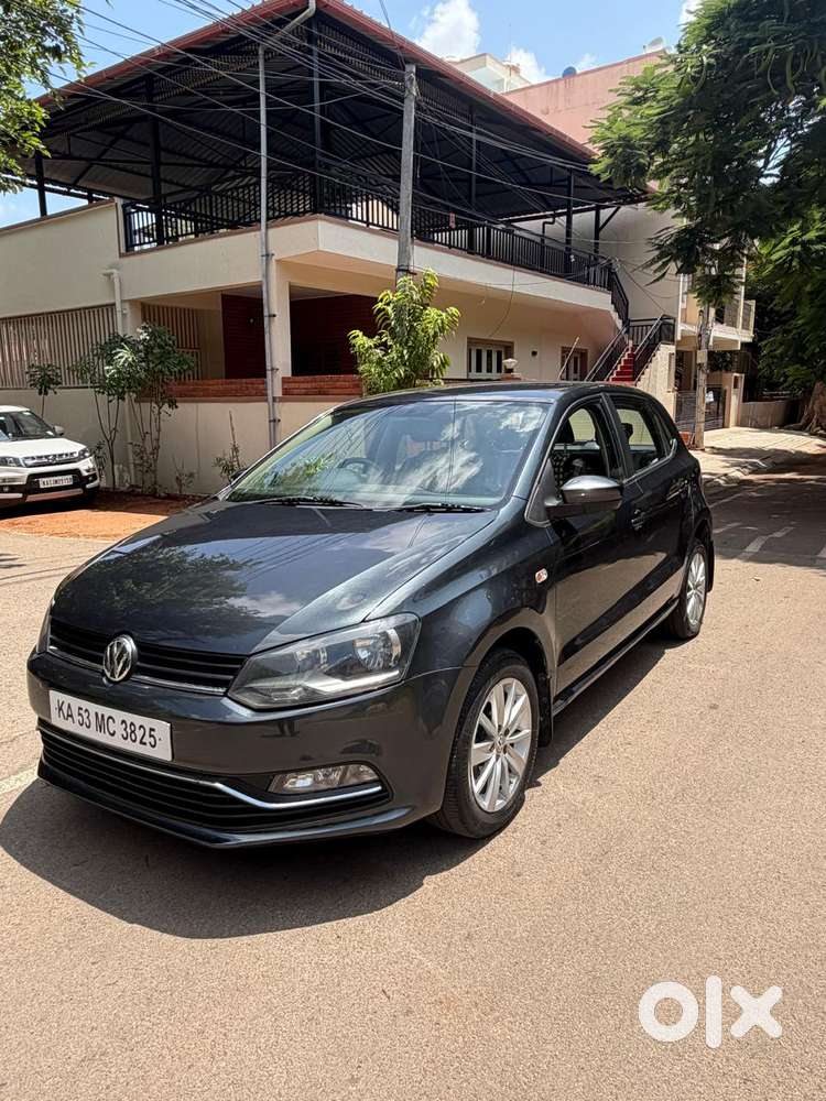 Volkswagen Polo 1.5 Tdi Highline, 2015, Diesel