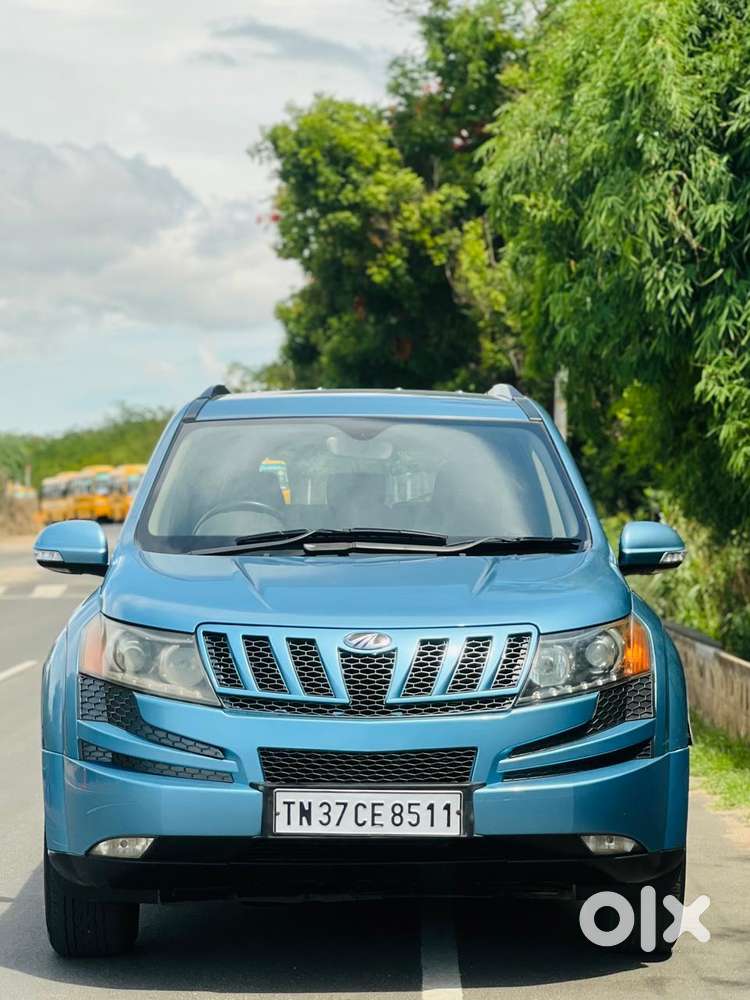 Mahindra Xuv500 W8, 2013, Diesel