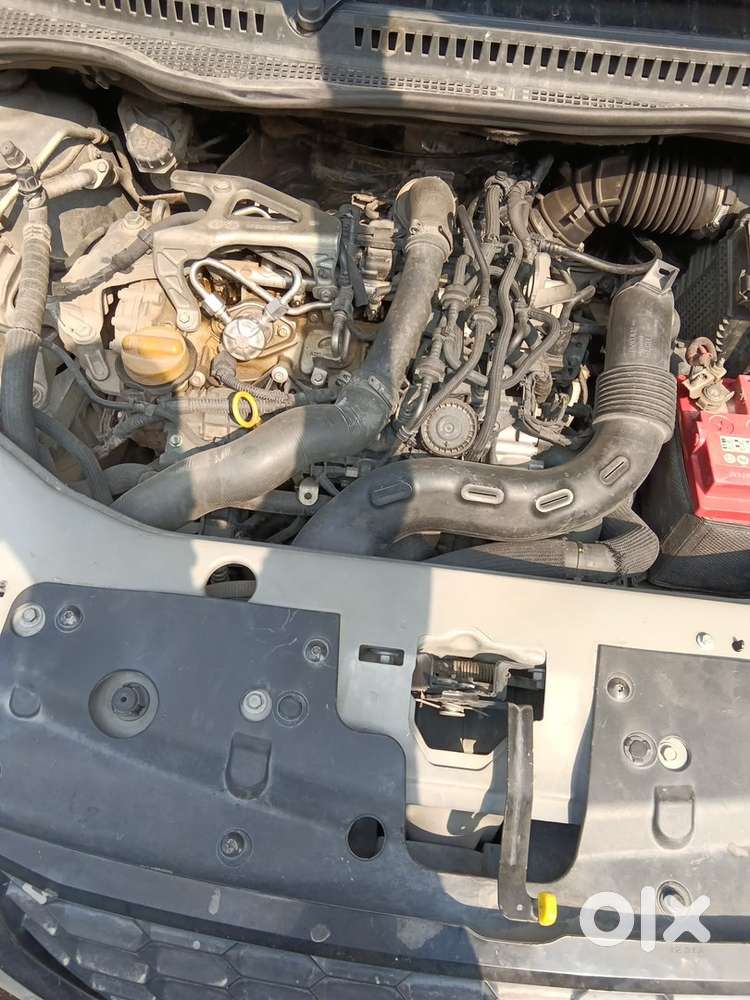 Jk Registered Car With Few Scratches