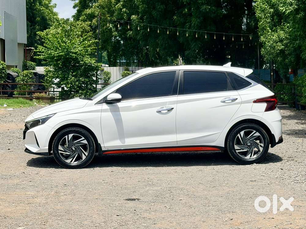 Hyundai I20 Asta 1.2 O With Sunroof, 2023, Petrol