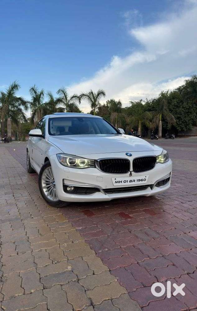 Bmw 3 Series Gt 320d Luxury Line, 2014, Diesel