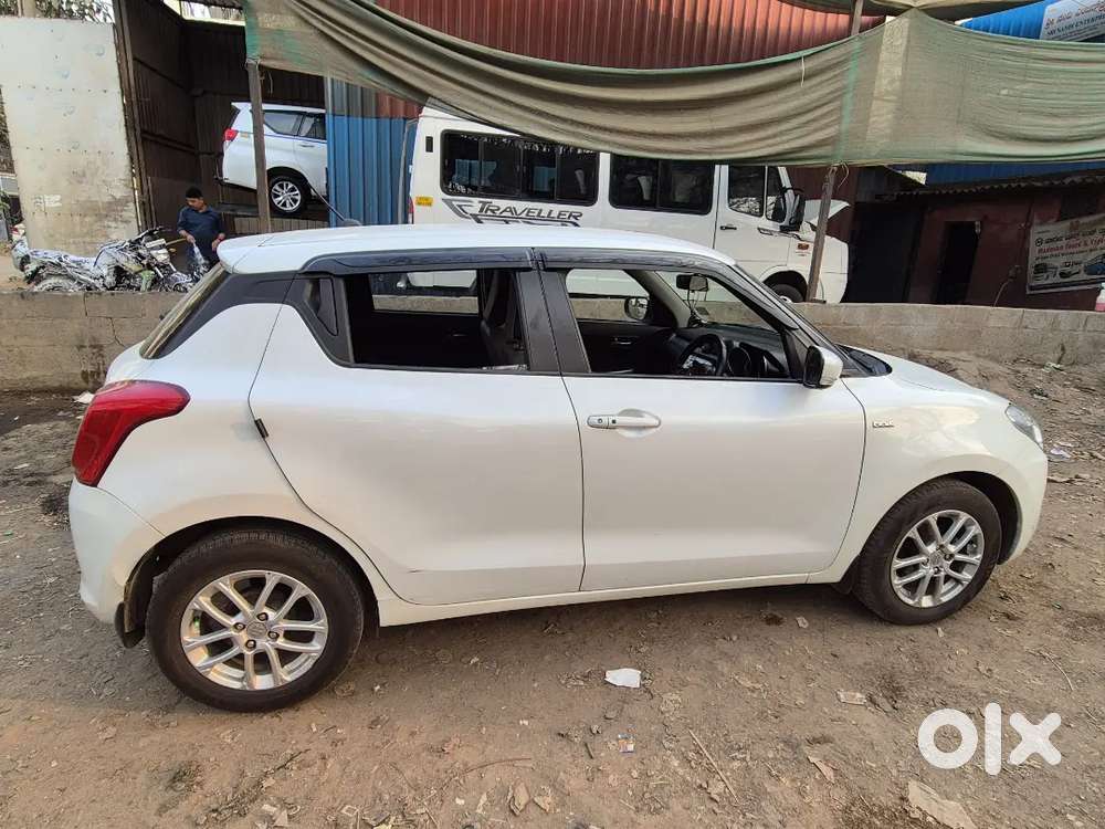 Maruti Suzuki Swift 2018 Diesel Well Maintained